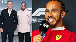 F1, il retroscena sul film. Brad Pitt: "Senza Lewis Hamilton non sarebbe mai esistito"