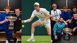 Jannik Sinner a Wimbledon sull'addio a Panichi e Badio: "Non influirà sullo Slam. Chi al loro posto? Le opzioni sono tante..."