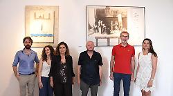 Due opere di Novello Bruscoli donate alla Pinacoteca: il gesto dei figli in occasione del 113esimo compleanno della galleria d’arte