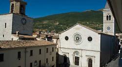 Modifiche al traffico per un centro storico di Gualdo Tadino più sicuro: tra le novità i dissuasori a scomparsa