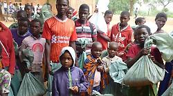 Da Monte Santa Maria Tiberina è partito un nuovo container di aiuti per il Malawi