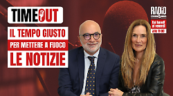 Nuova puntata di Time out, di cosa parliamo oggi: dall'inchiesta sulle cartomanti che si allarga alla famiglia ternana salvata dai cani bagnino