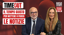 Nuova puntata di Time out, di cosa parliamo oggi: dal piano Ryanair per l'aeroporto all'impennata di turisti in Umbria