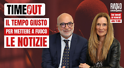In onda Time out, di cosa parliamo oggi: dalla legge regionale sulle pale eoliche al conto alla rovescia per il Palio dei Terzieri