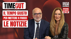 Time out torna on-air, i temi di oggi: dalla task force anti liste di attesa all'11esima edizione del Cortile di Francesco