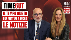 Time out torna in onda, di cosa parliamo oggi: dal report Istat sul benessere al commento del weekend sportivo in Umbria