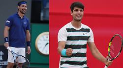 Carlos Alcaraz apre Wimbledon contro Fabio Fognini: orario, dove vederla e i precedenti 