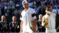 Wimbledon, il club dei "quasi" campioni senza trofeo