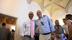 L'eurodeputato Marco Squarta apre a Perugia la sede parlamentare: L'Europa casa tua