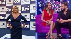 Monica Setta torna stasera in tv su Rai 2: ospite della puntata Arianna David,  l’ex Miss Italia e spazio a tre coppie e al loro amore