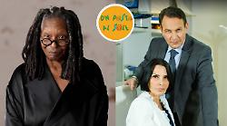 Whoopi Goldberg entra nel cast di Un Posto al Sole: "Loro sanno che è un’idea folle, io so che è un’idea folle, ma è una cosa meravigliosa da fare"