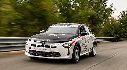 Lancia Ypsilon HF Racing: pronta per la categoria Rally6