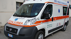 Ragazzino investito mentre andava a scuola: ricoverato all'ospedale di Terni 