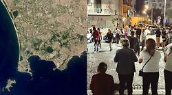 Si sveglierà prima l’uomo o il vulcano?