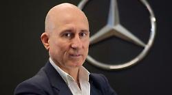 Mercedes-Benz: Vadim Odinzoff è il nuovo PR