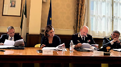Terni, sicurezza urbana: in Prefettura deciso rafforzamento delle attività di vigilanza e controllo