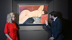 Capolavoro di Amedeo Modigliani alla Galleria nazionale dell'Umbria