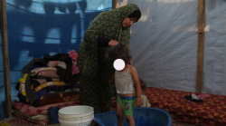 Gaza, la strage dei bambini. Dopo le bombe, la fame e la sete, l'ondata di caldo killer. Foto drammatiche