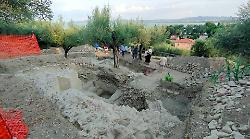 Gli scavi archeologici riscrivono la storia di Castiglione del Lago

