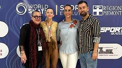 Costanza Biondi e Bianca Fei d'oro a Novara: ora l'Umbria ha due campionesse italiane 
