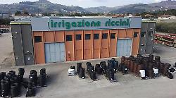 Irrigazione Riccini: il partner ideale per materiali e soluzioni per l’irrigazione professionale e privata