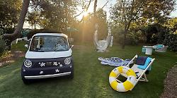 La Topolino diventa chic: arriva l’edizione balneare firmata Fiat e Vilebrequin
