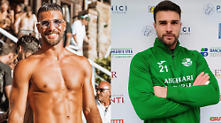 Temptation Island, chi è il tentatore Flavio Ubirti che ha giocato nell'Arezzo e nella Baldaccio Bruni