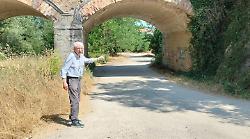 Perugia, la comunità di Ponte Pattoli si solleva contro la ciclabile in paese: “Crea solo difficoltà”
