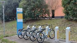 Bike sharing tra Tevere, sogni e realtà