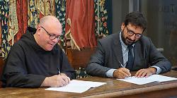 Tesoro della Basilica di San Francesco: c'è l'accordo per la valorizzazione del museo