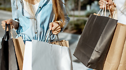 Maxi outlet con i commercianti di Terni, Narni e Amelia uniti per la due-giorni di saldi di "Happy Shopping"
