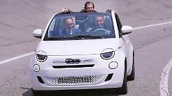 Fiat 500 ibrida, a novembre parte la produzione a Mirafiori