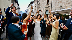 Nozze a Monteleone di Spoleto, la sindaca Angelini: "Non temo polemiche, non siamo Venezia. Questi eventi a noi servono
