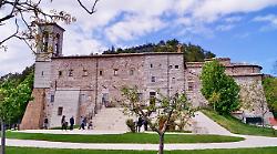 Basilica di Sant'Ubaldo in diretta in tutto il mondo: iniziati i lavori per lanciare le trasmissioni in streaming