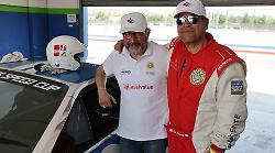 Un pilota umbro al Campionato HSCC 2025, test a Magione