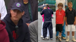 Cobolli- Cilic, in prima fila a Wimbledon spunta Edoardo Bove: tutto sul legame speciale tra i due atleti