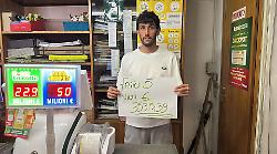 Terni, centra un "5" al SuperEnalotto e vince 35 mila euro: giocata fortunata nella tabaccheria Mezzaioli di via del Rivo