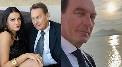 Riccardo Polizzy Carbonelli, chi è l'attore che interpreta Roberto Ferri in Un posto al sole: ecco le anticipazioni del nuovo episodio