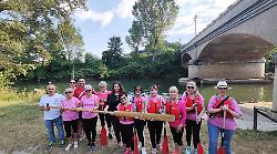  Città di Castello, le Farfalle sul Dragon Boat tra sorrisi e speranza: scopri come il Tevere diventa palestra di rinascita contro il cancro