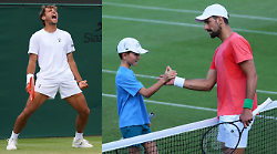 Novak Djokovic, l'asso nella manica per battere Cobolli: "Chiederò a mio figlio Stefan"
