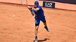 Passaro supera il primo turno in Germania al termine di una battaglia: tre tie break