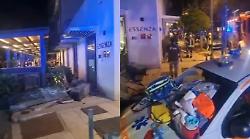 Tragedia a Terracina, crolla il tetto del ristorante stellato Essenza: muore la sommelier 31enne Mara Severin e tre feriti gravi
