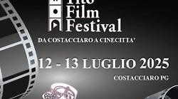 Costacciaro, arriva il Tito Film Festival dedicato al primo presidente di Cinecittà. Ecco il programma 