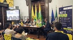 Castiglione del Lago, Notte gialla con Coldiretti: agricoltura e promozione del territorio