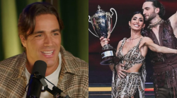 Alessandro Matri e i 4 mesi da papà single con Federica Nargi a Ballando: "E' stato complicato"