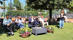 A Gubbio lo spettacolo dell'Itf World Tour memorial Ledda: programma, favoriti e curiosità