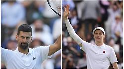 Sinner-Djokovic, la semifinale di Wimbledon 2025: orario, diretta TV e un dettaglio che può spostare l’equilibrio