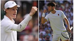 Sinner allunga su Alcaraz nel ranking ATP: ma la corsa al numero 1 si deciderà davvero dopo Wimbledon