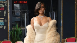 Kim Kardashian sfila come una diva di Hollywood per Balenciaga, ecco chi ha omaggiato