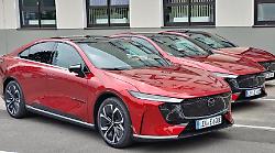 La nuova Mazda6e: assettata, autonoma e divertente